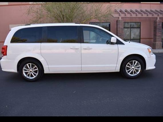 DODGE GRAND CARAVAN 2019 2C4RDGCG1KR620717 image